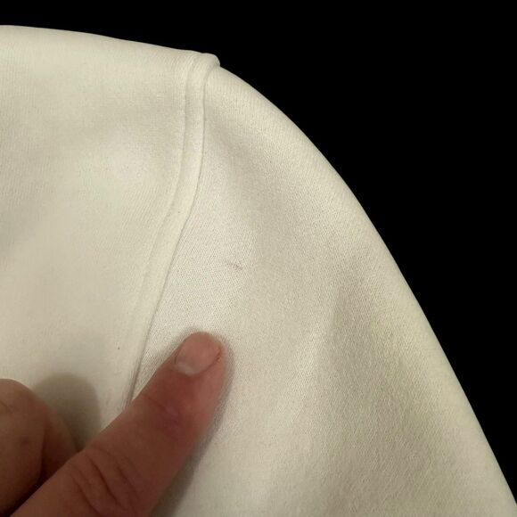 Vintage G-Unit Hoodie Mens L Heavy Weight Reversible White Camouflage Y2K - Picture 9 of 16